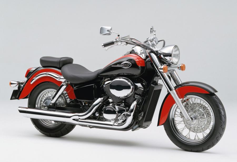 Honda VT400 Shadow